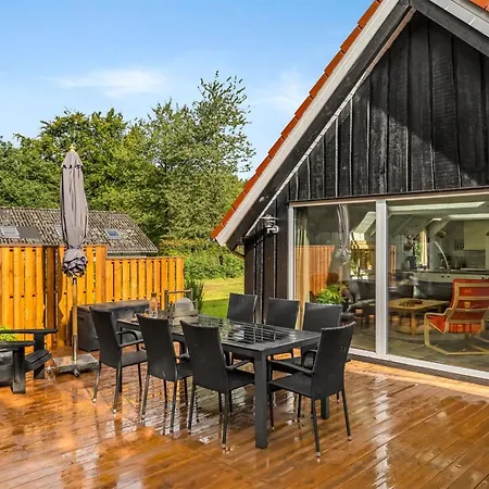Hébergement de vacances Diderik - 30km From The Sea By Interhome Toftlund