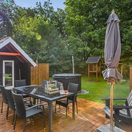 Prázdninový dům Diderik - 30km From The Sea By Interhome *