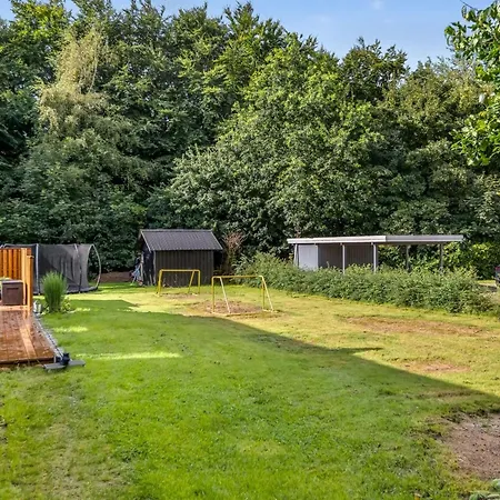 Hébergement de vacances Diderik - 30km From The Sea By Interhome Toftlund