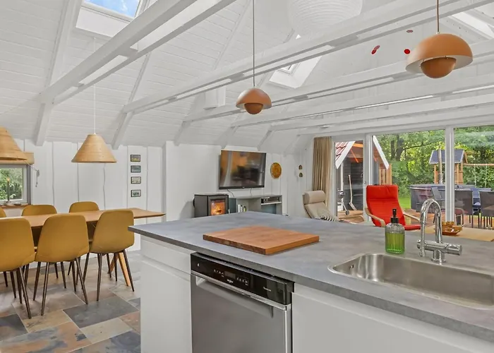 Casa vacanze Diderik - 30km From The Sea By Interhome Toftlund